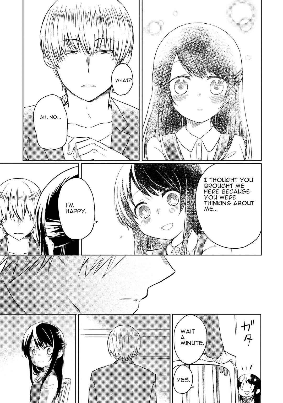 Page 13 Chapter 9 Ojisan to Miiko