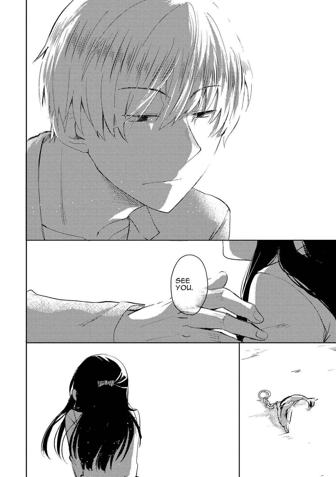 Page 20 Chapter 9 Ojisan to Miiko