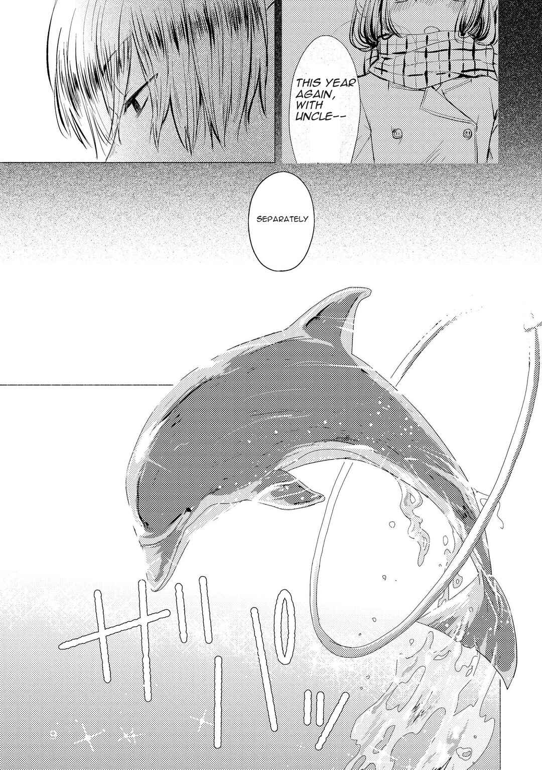Page 9 Chapter 9 Ojisan to Miiko