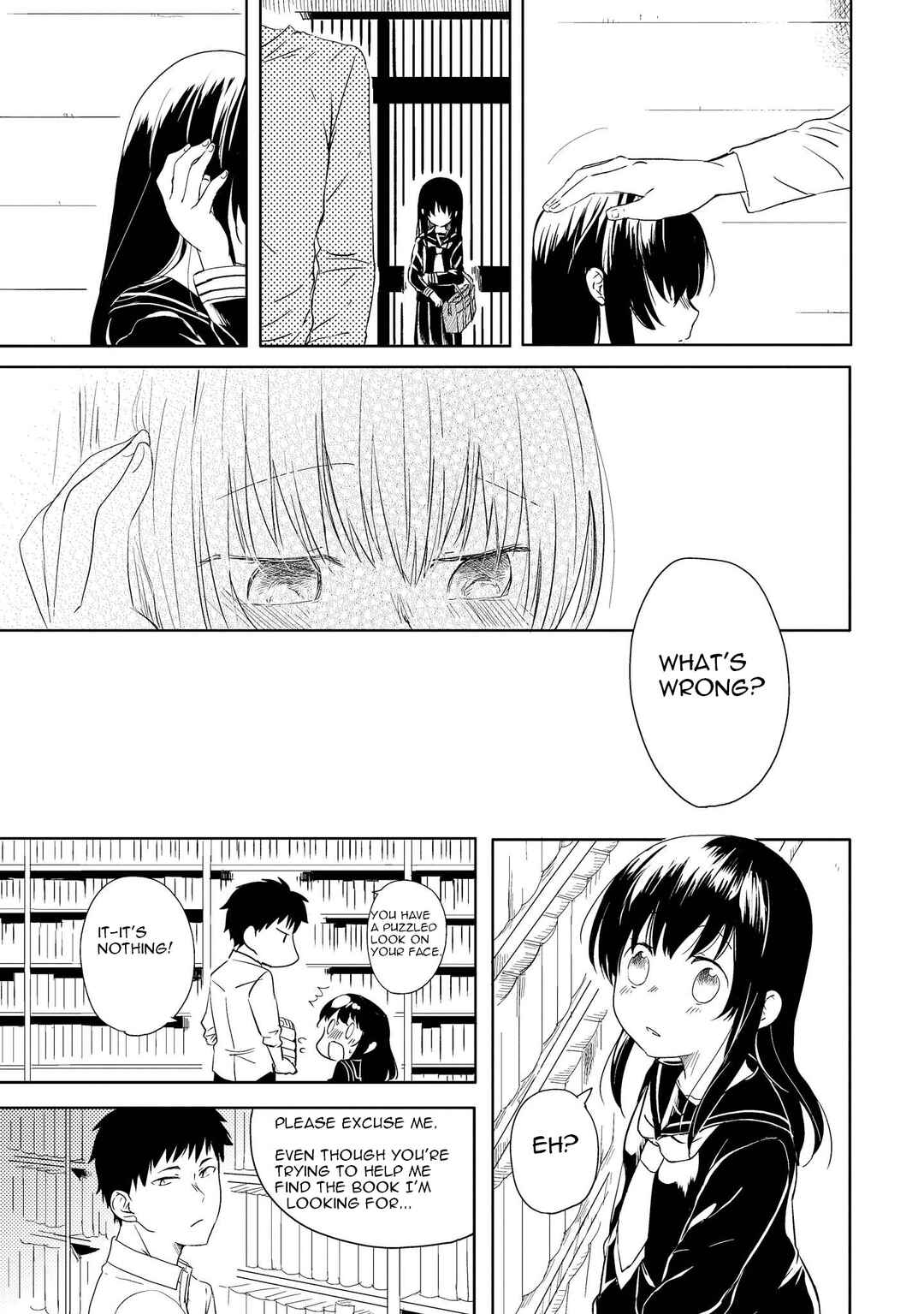 Page 11 Chapter 5 Ojisan to Miiko