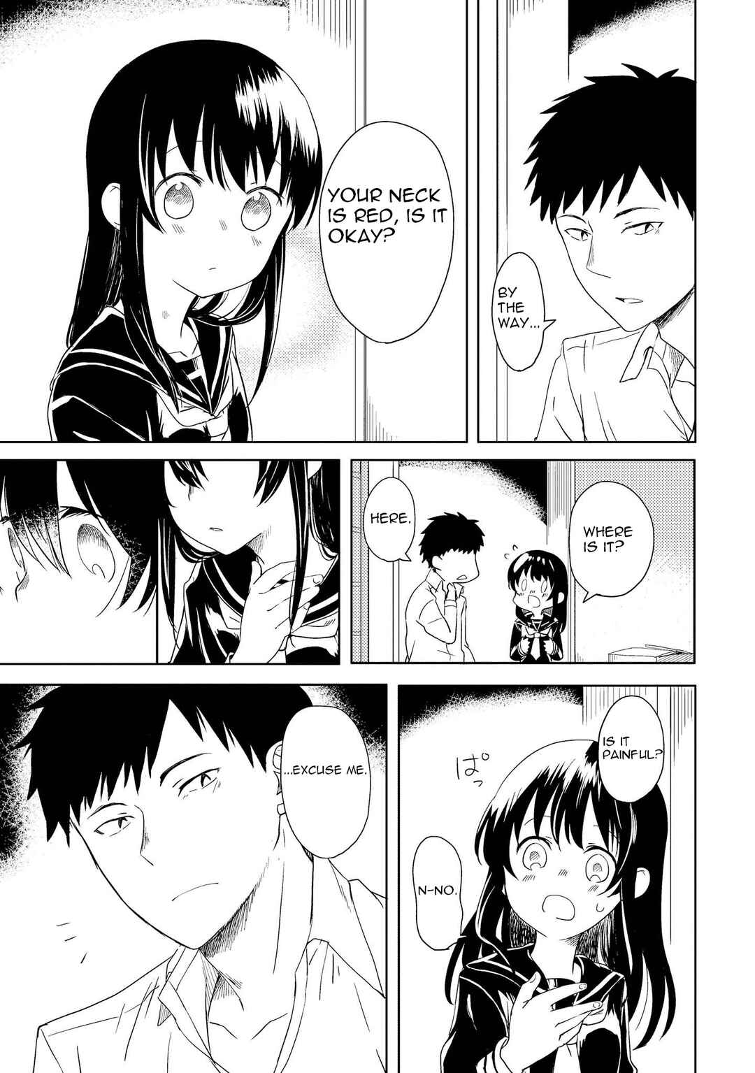 Page 21 Chapter 5 Ojisan to Miiko
