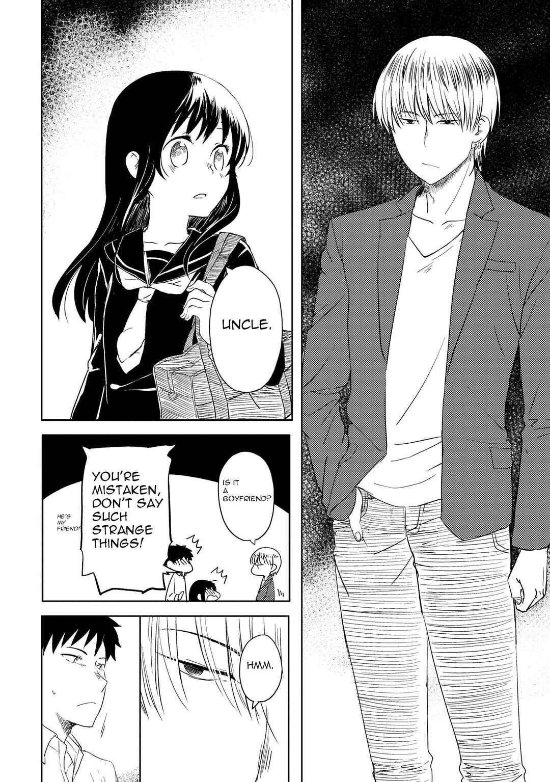 Page 26 Chapter 5 Ojisan to Miiko