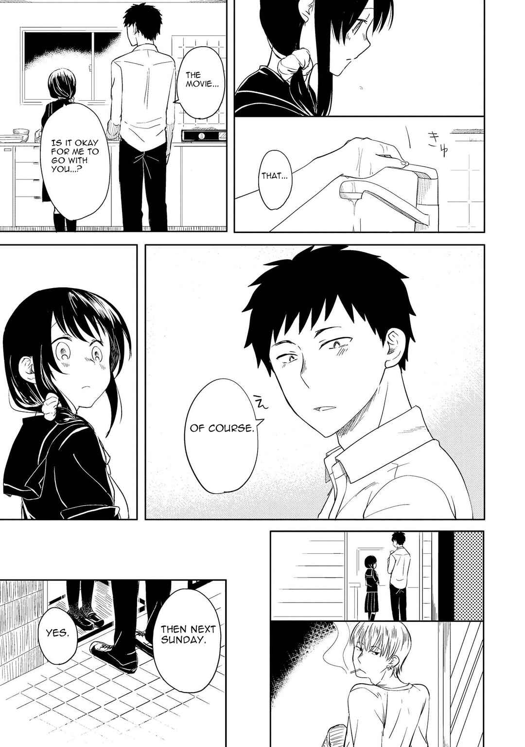 Page 29 Chapter 5 Ojisan to Miiko