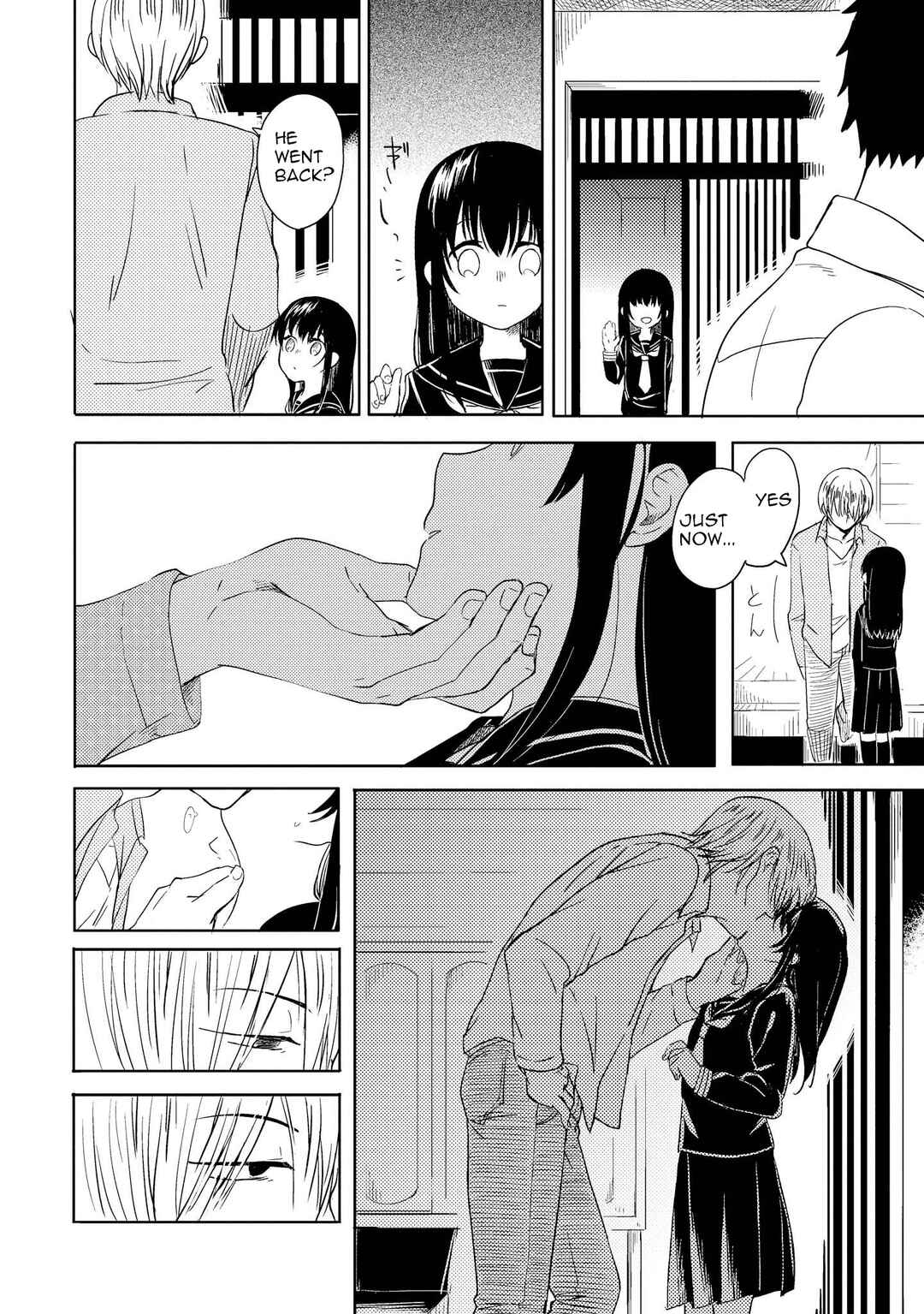 Page 30 Chapter 5 Ojisan to Miiko