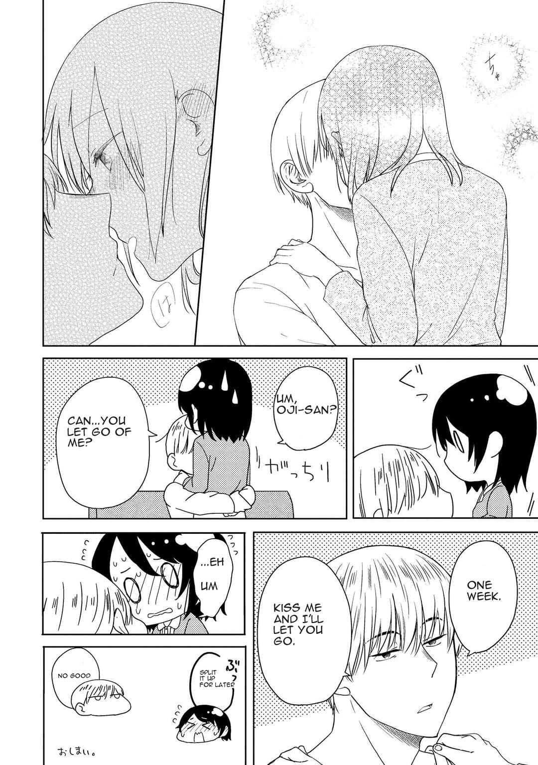 Page 6 Chapter 11.6 Ojisan to Miiko
