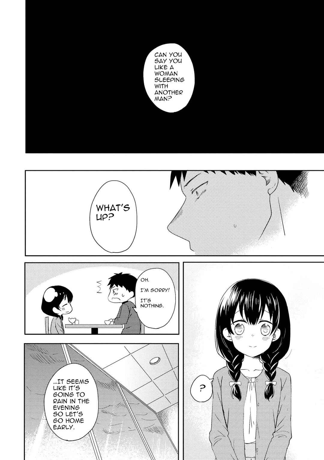 Page 14 Chapter 6 Ojisan to Miiko