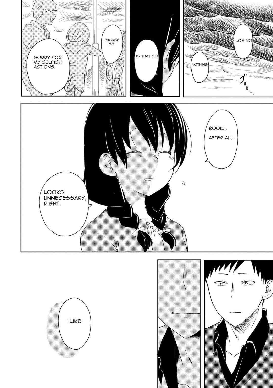 Page 18 Chapter 6 Ojisan to Miiko