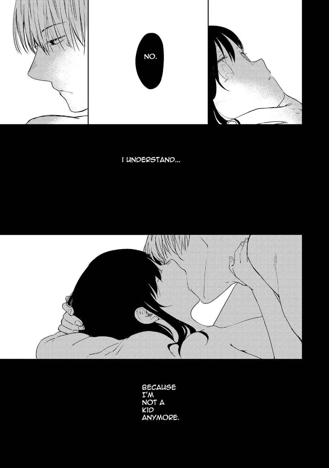 Page 27 Chapter 6 Ojisan to Miiko