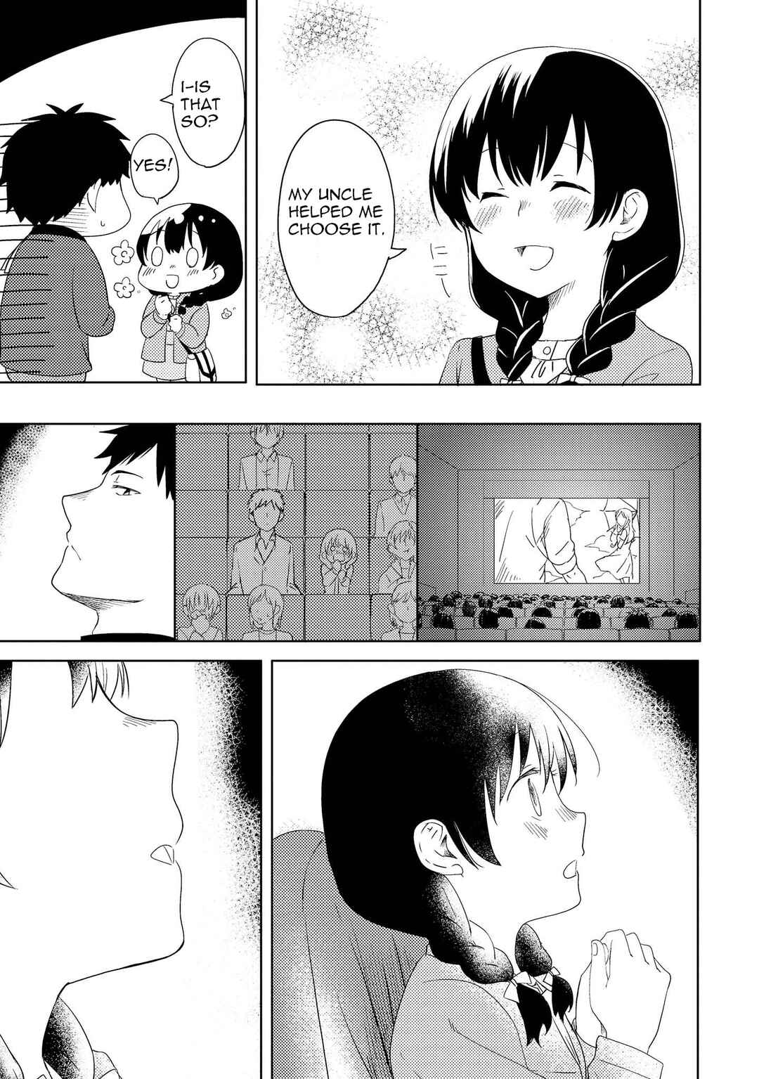 Page 7 Chapter 6 Ojisan to Miiko