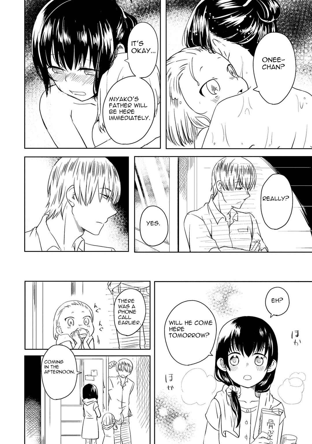 Page 14 Chapter 3 Ojisan to Miiko