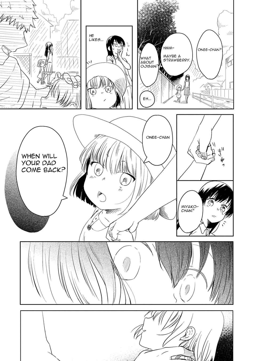 Page 17 Chapter 3 Ojisan to Miiko