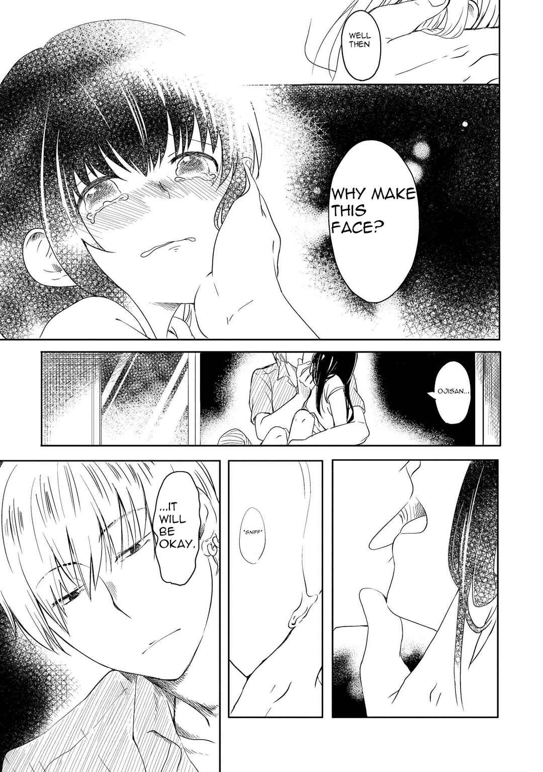 Page 23 Chapter 3 Ojisan to Miiko