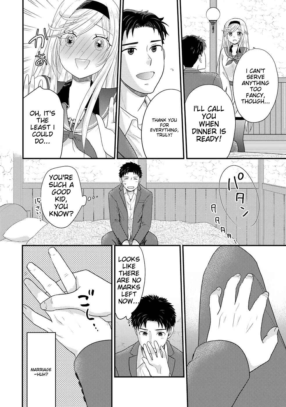 Page 25 Chapter 2 Isekai ni Kita Mitai Dakedo Dousureba Yoi no Darou: Shachiku SE no My Pace Boukenki