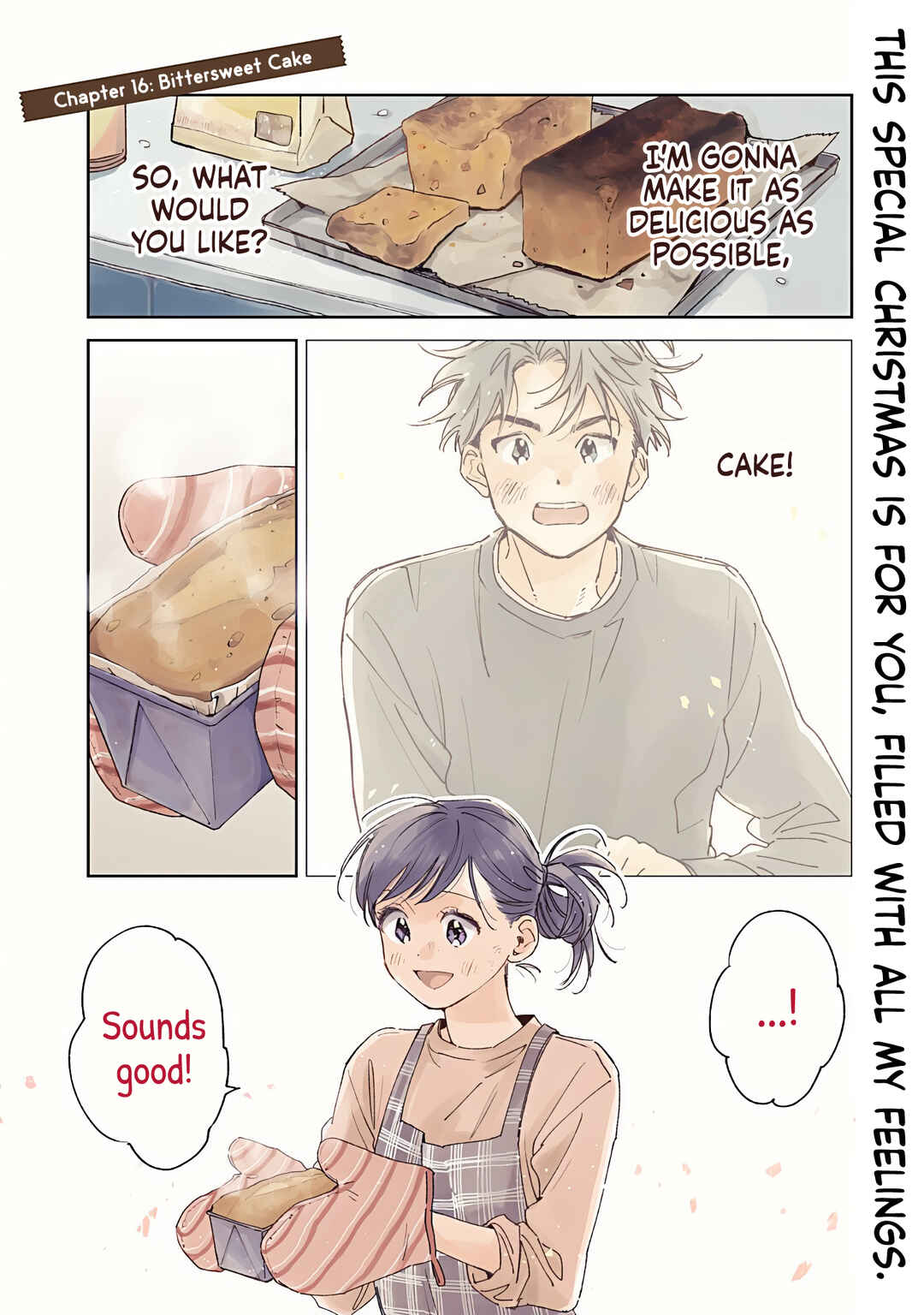 Page 1 Chapter 16 Kanojo to Kare no Kankei ~Heibon na Hayakawa-san to Heibon na Miura-kun no Hibon na Kankei~