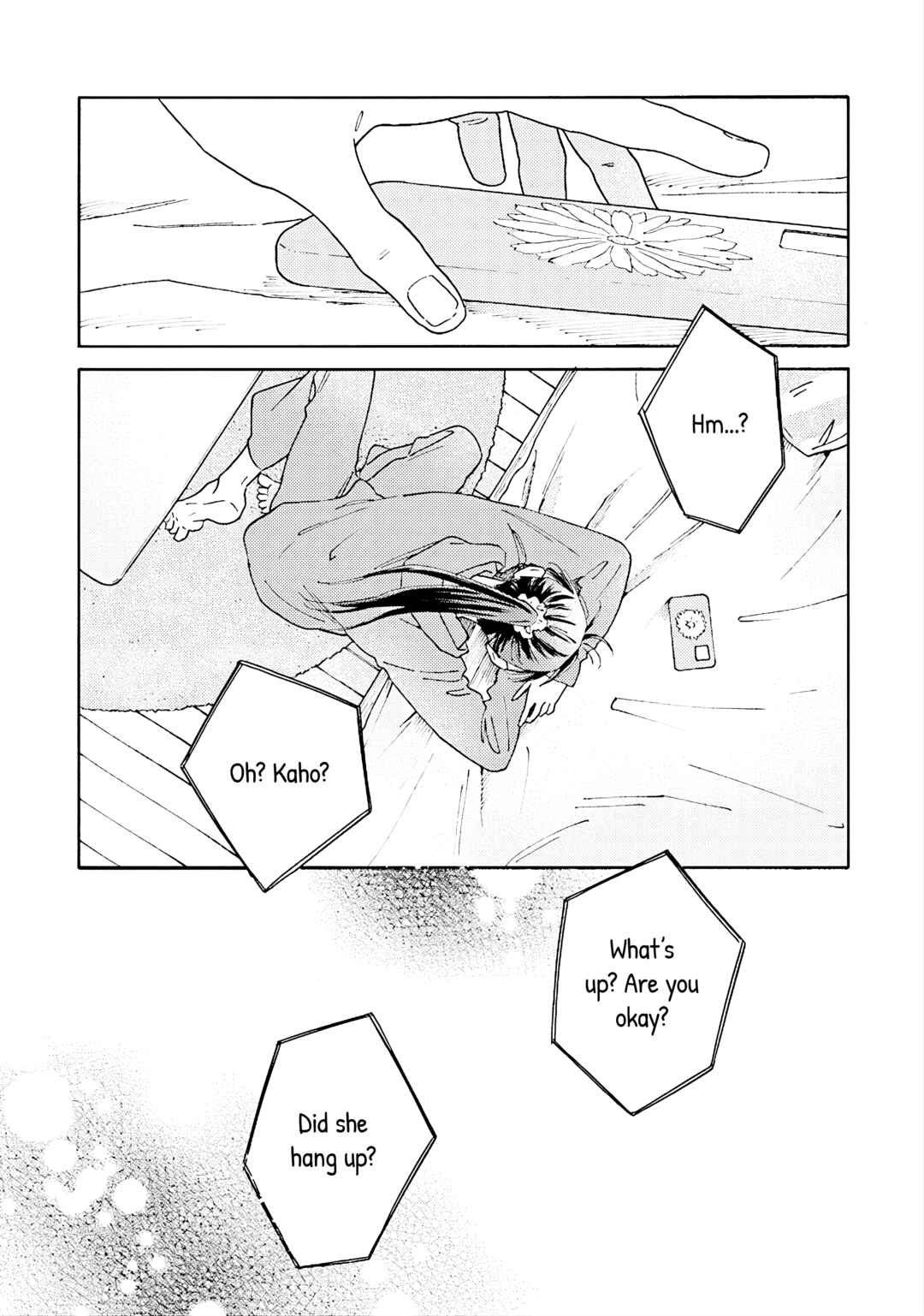 Page 22 Chapter 7 Kanojo to Kare no Kankei ~Heibon na Hayakawa-san to Heibon na Miura-kun no Hibon na Kankei~