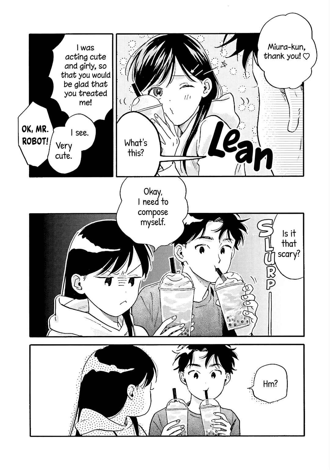 Page 12 Chapter 10 Kanojo to Kare no Kankei ~Heibon na Hayakawa-san to Heibon na Miura-kun no Hibon na Kankei~