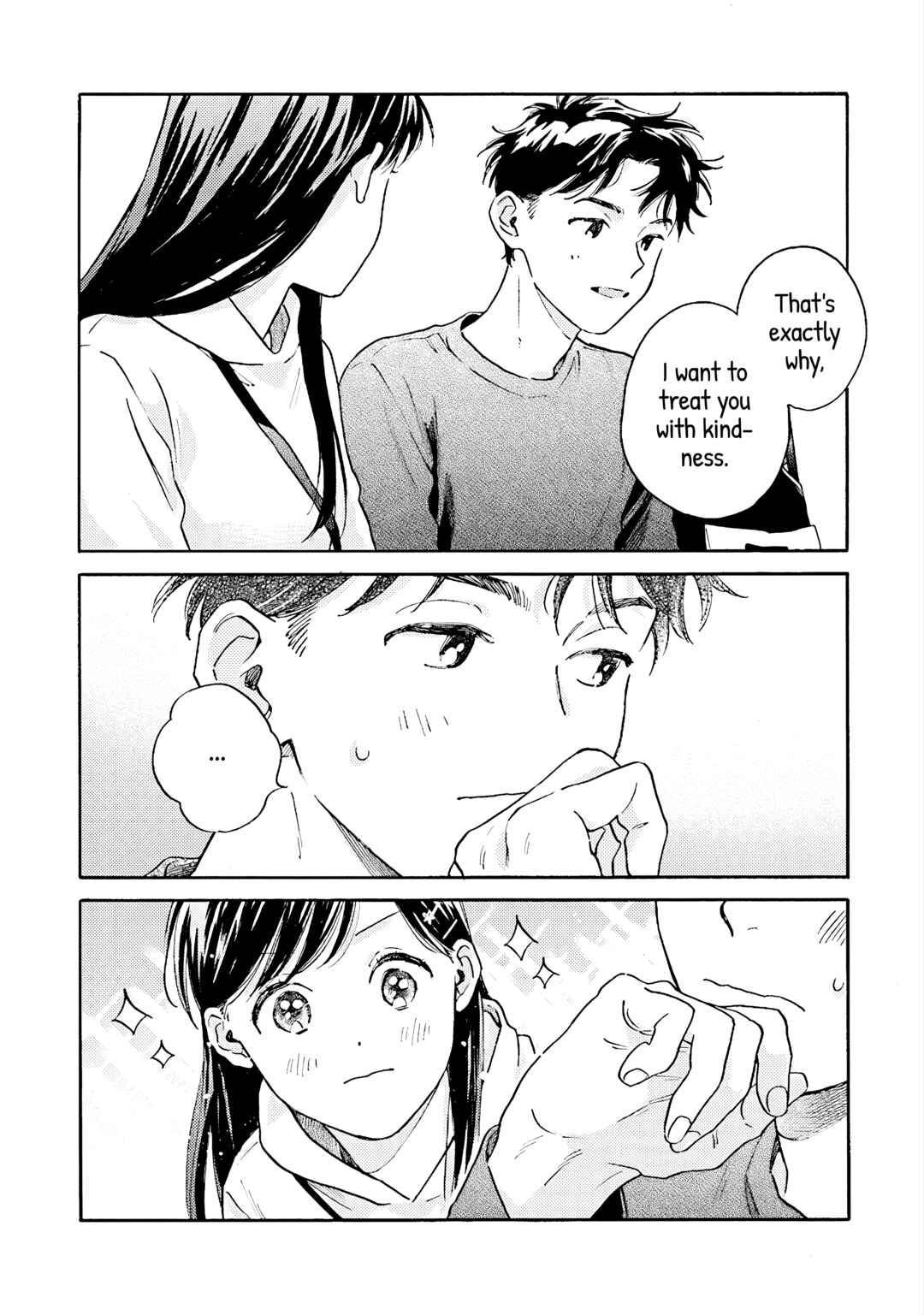 Page 31 Chapter 10 Kanojo to Kare no Kankei ~Heibon na Hayakawa-san to Heibon na Miura-kun no Hibon na Kankei~