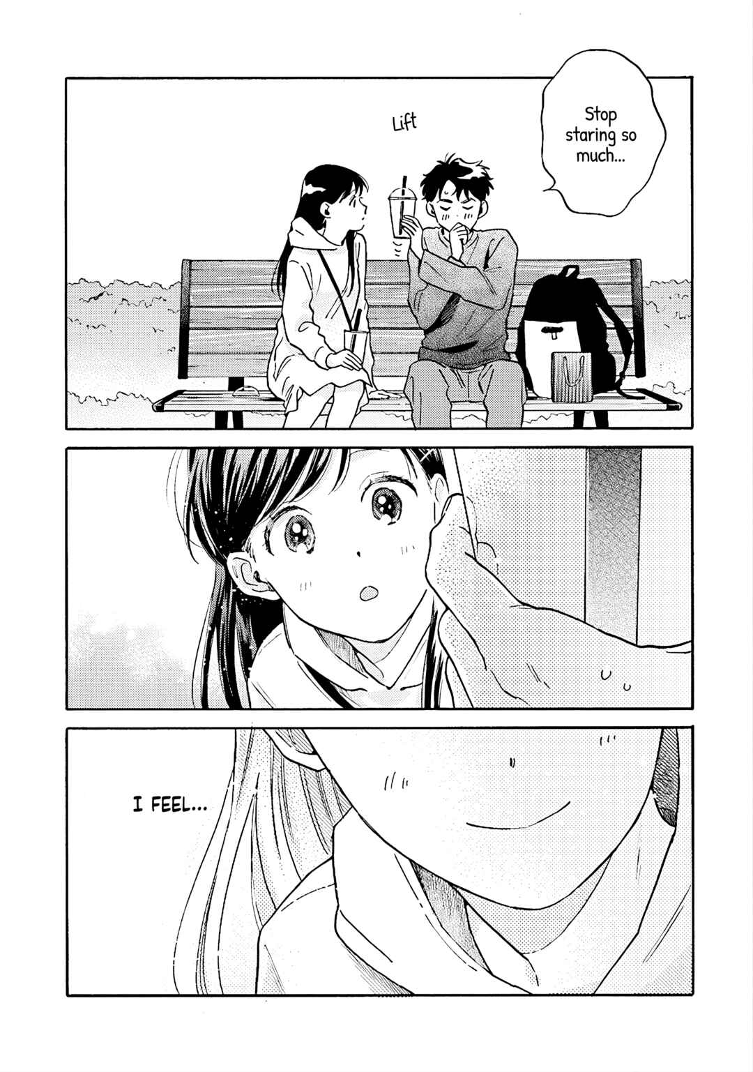 Page 32 Chapter 10 Kanojo to Kare no Kankei ~Heibon na Hayakawa-san to Heibon na Miura-kun no Hibon na Kankei~