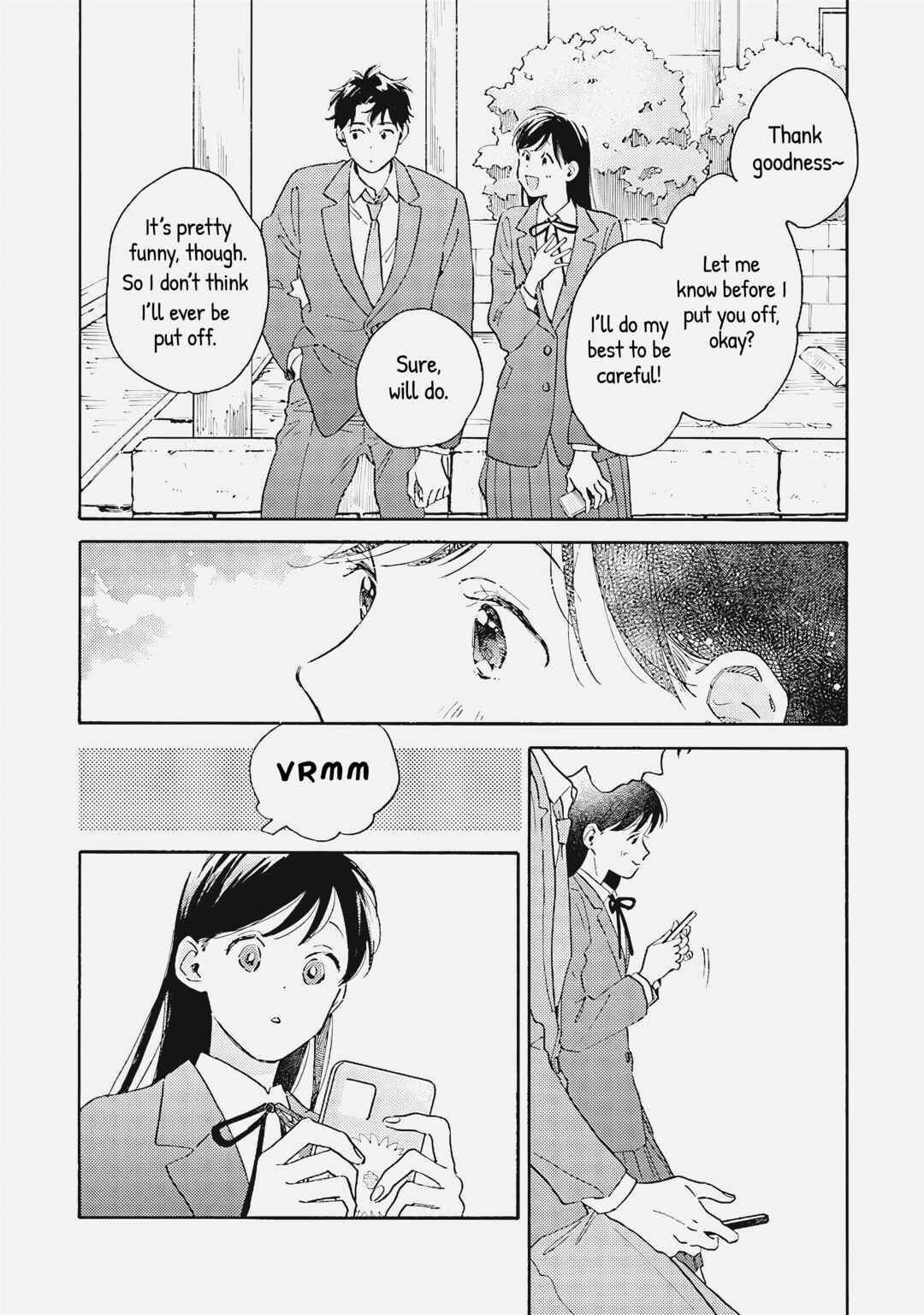 Page 18 Chapter 5 Kanojo to Kare no Kankei ~Heibon na Hayakawa-san to Heibon na Miura-kun no Hibon na Kankei~