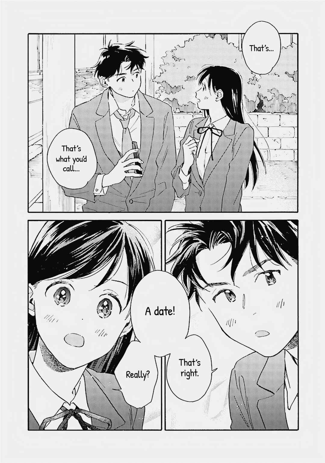 Page 24 Chapter 5 Kanojo to Kare no Kankei ~Heibon na Hayakawa-san to Heibon na Miura-kun no Hibon na Kankei~