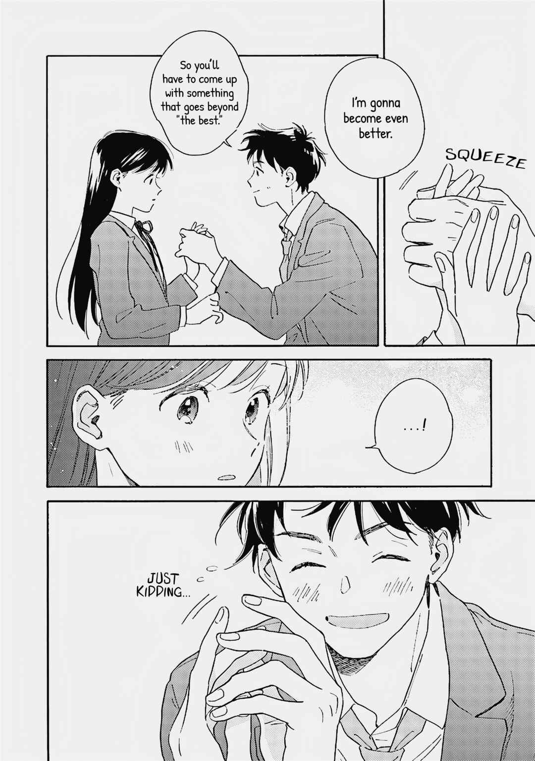 Page 26 Chapter 5 Kanojo to Kare no Kankei ~Heibon na Hayakawa-san to Heibon na Miura-kun no Hibon na Kankei~