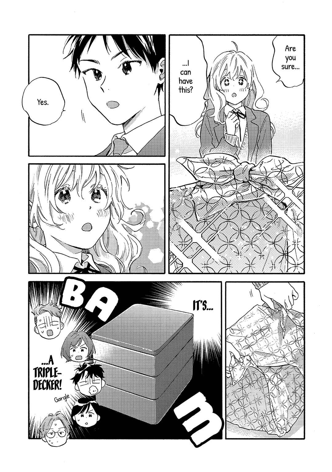 Page 14 Chapter 11 Kanojo to Kare no Kankei ~Heibon na Hayakawa-san to Heibon na Miura-kun no Hibon na Kankei~