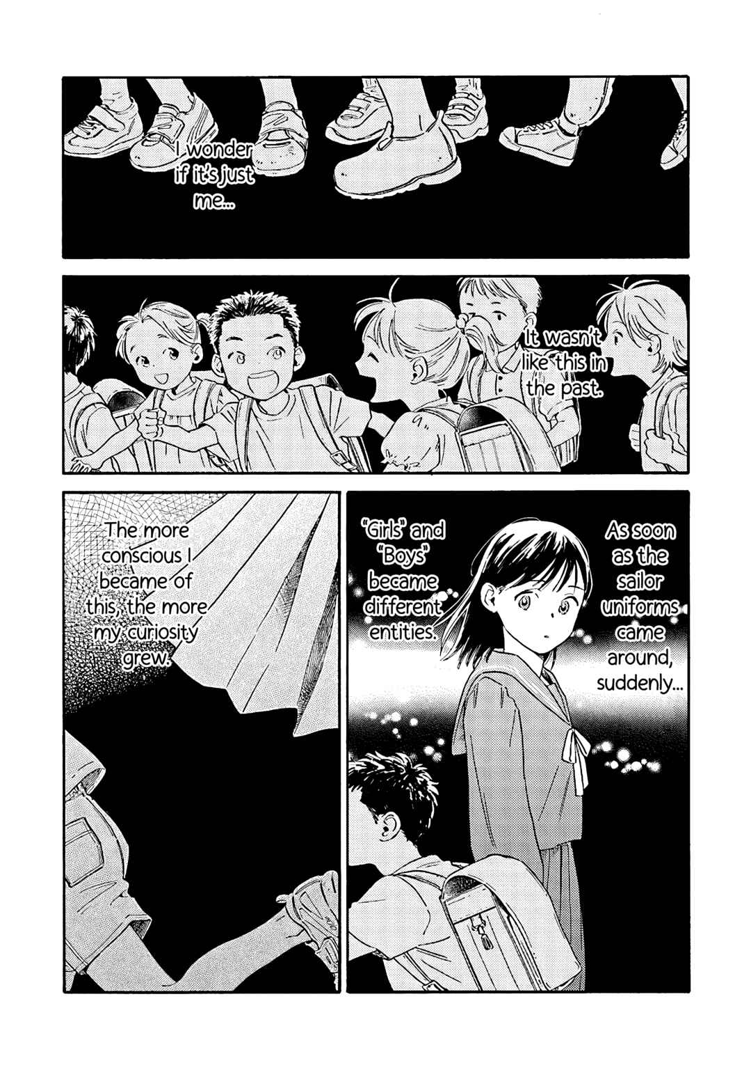 Page 16 Chapter 2 Kanojo to Kare no Kankei ~Heibon na Hayakawa-san to Heibon na Miura-kun no Hibon na Kankei~