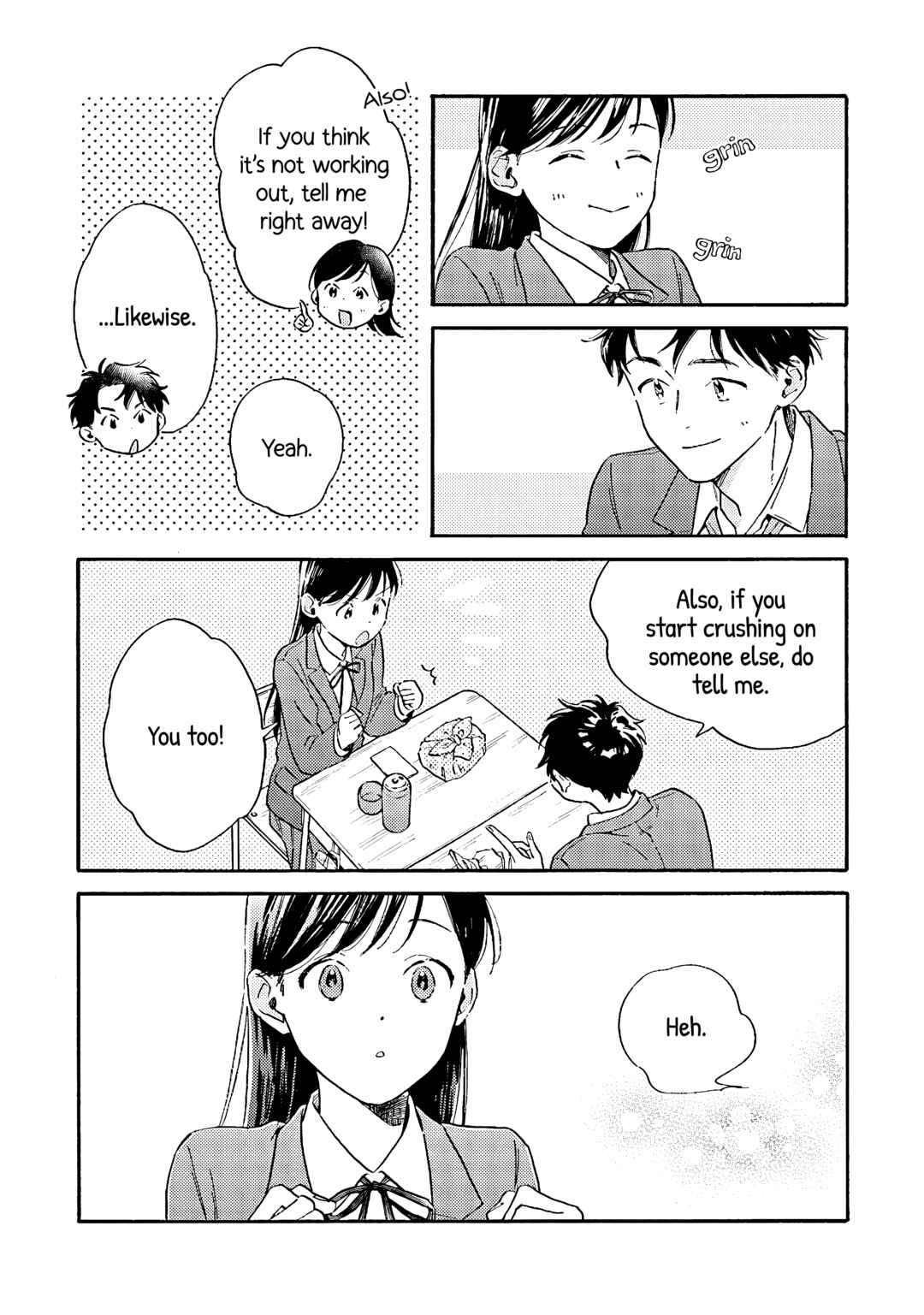 Page 19 Chapter 2 Kanojo to Kare no Kankei ~Heibon na Hayakawa-san to Heibon na Miura-kun no Hibon na Kankei~