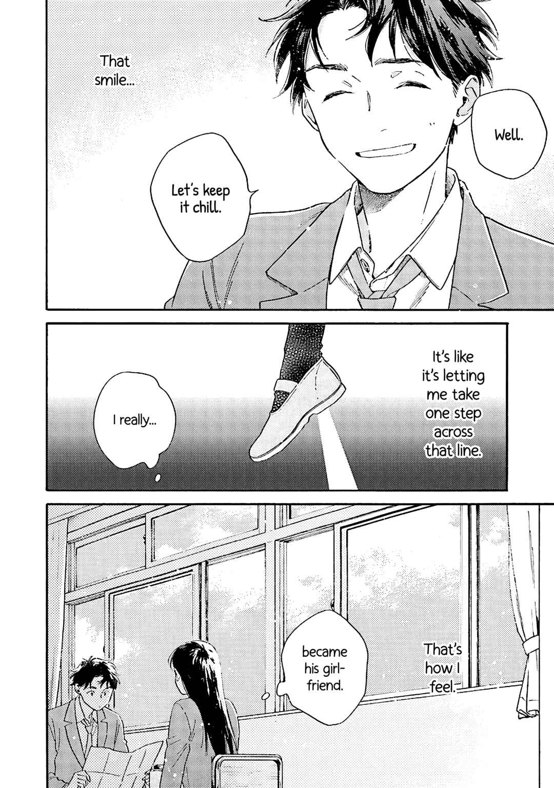 Page 20 Chapter 2 Kanojo to Kare no Kankei ~Heibon na Hayakawa-san to Heibon na Miura-kun no Hibon na Kankei~