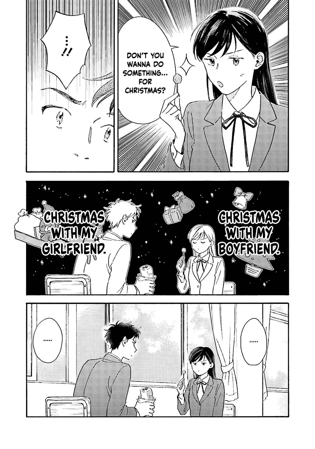 Page 5 Chapter 2 Kanojo to Kare no Kankei ~Heibon na Hayakawa-san to Heibon na Miura-kun no Hibon na Kankei~