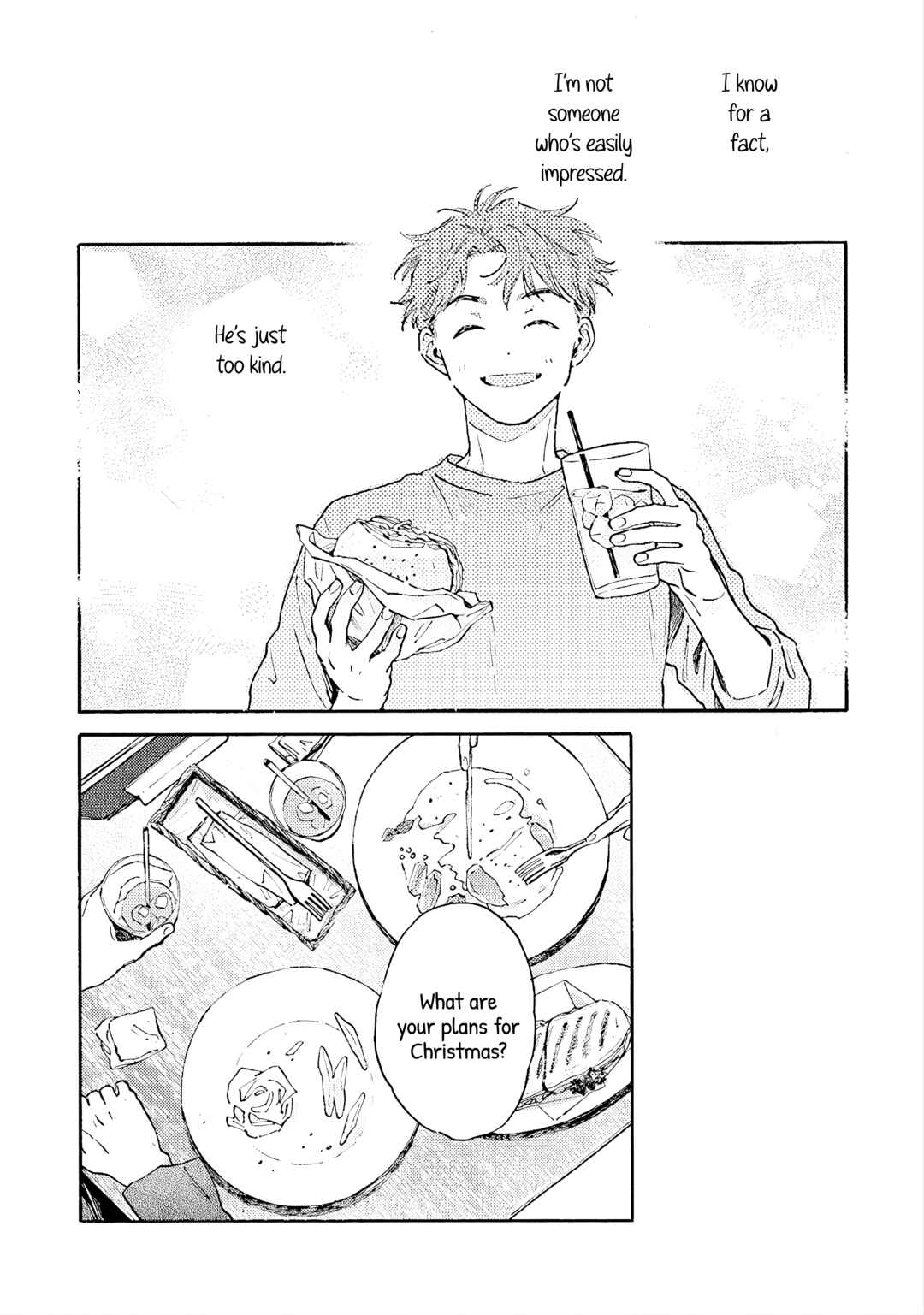 Page 16 Chapter 9 Kanojo to Kare no Kankei ~Heibon na Hayakawa-san to Heibon na Miura-kun no Hibon na Kankei~