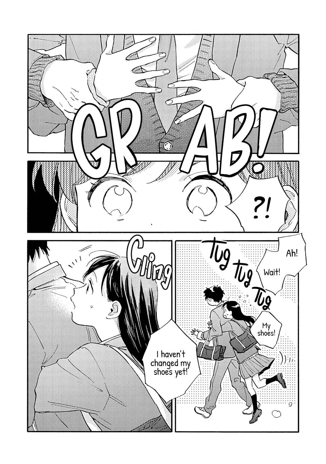 Page 18 Chapter 13 Kanojo to Kare no Kankei ~Heibon na Hayakawa-san to Heibon na Miura-kun no Hibon na Kankei~