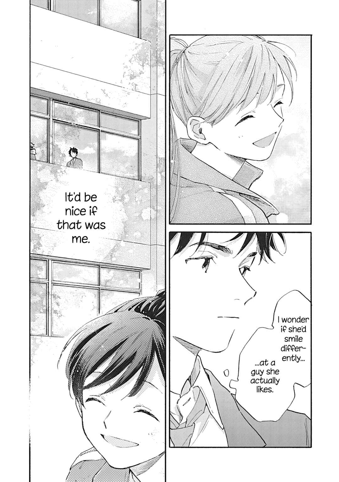 Page 26 Chapter 13 Kanojo to Kare no Kankei ~Heibon na Hayakawa-san to Heibon na Miura-kun no Hibon na Kankei~