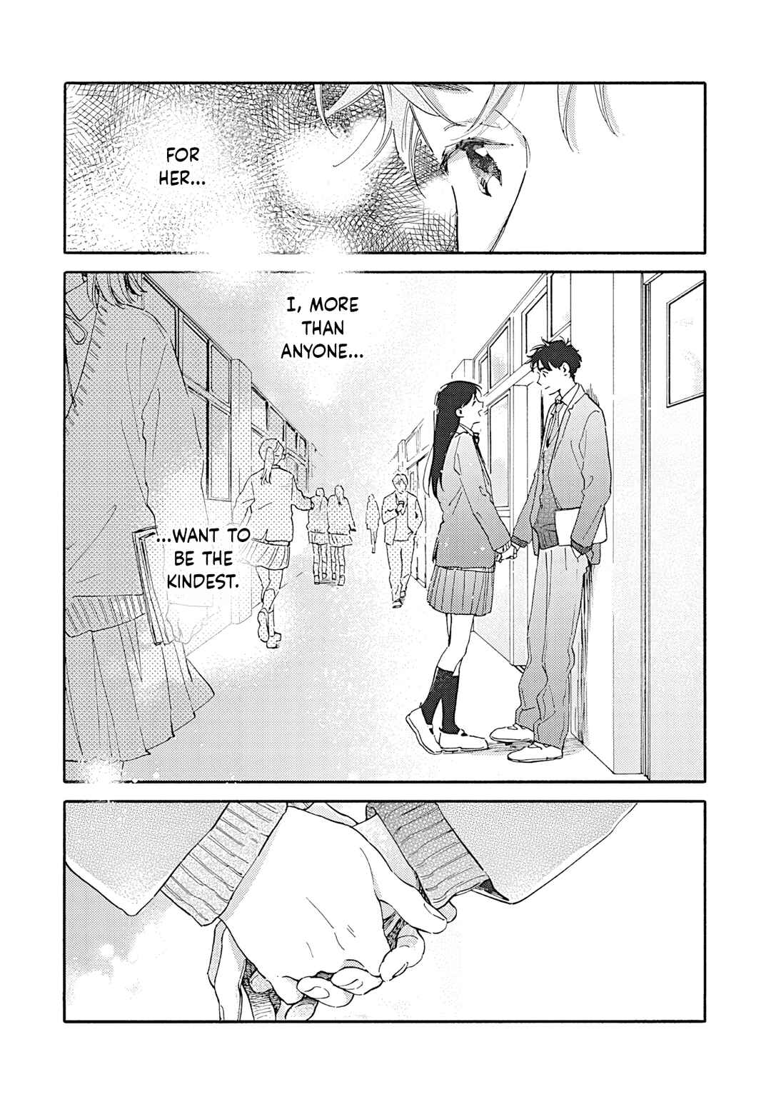 Page 31 Chapter 13 Kanojo to Kare no Kankei ~Heibon na Hayakawa-san to Heibon na Miura-kun no Hibon na Kankei~