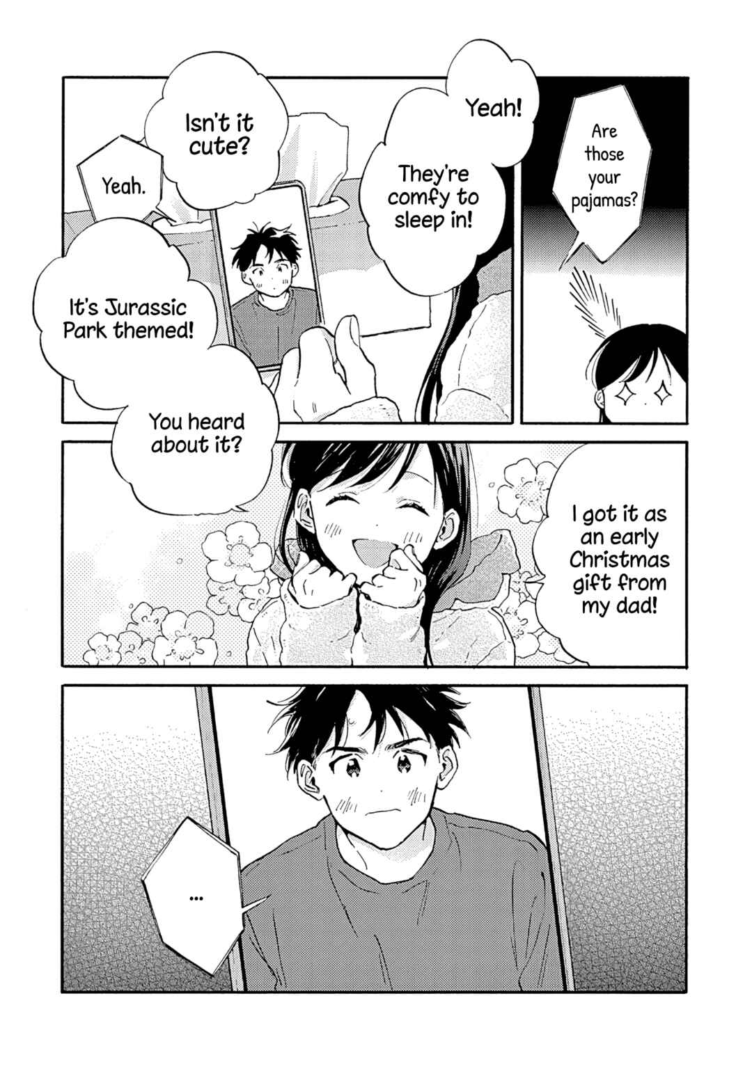 Page 5 Chapter 13 Kanojo to Kare no Kankei ~Heibon na Hayakawa-san to Heibon na Miura-kun no Hibon na Kankei~