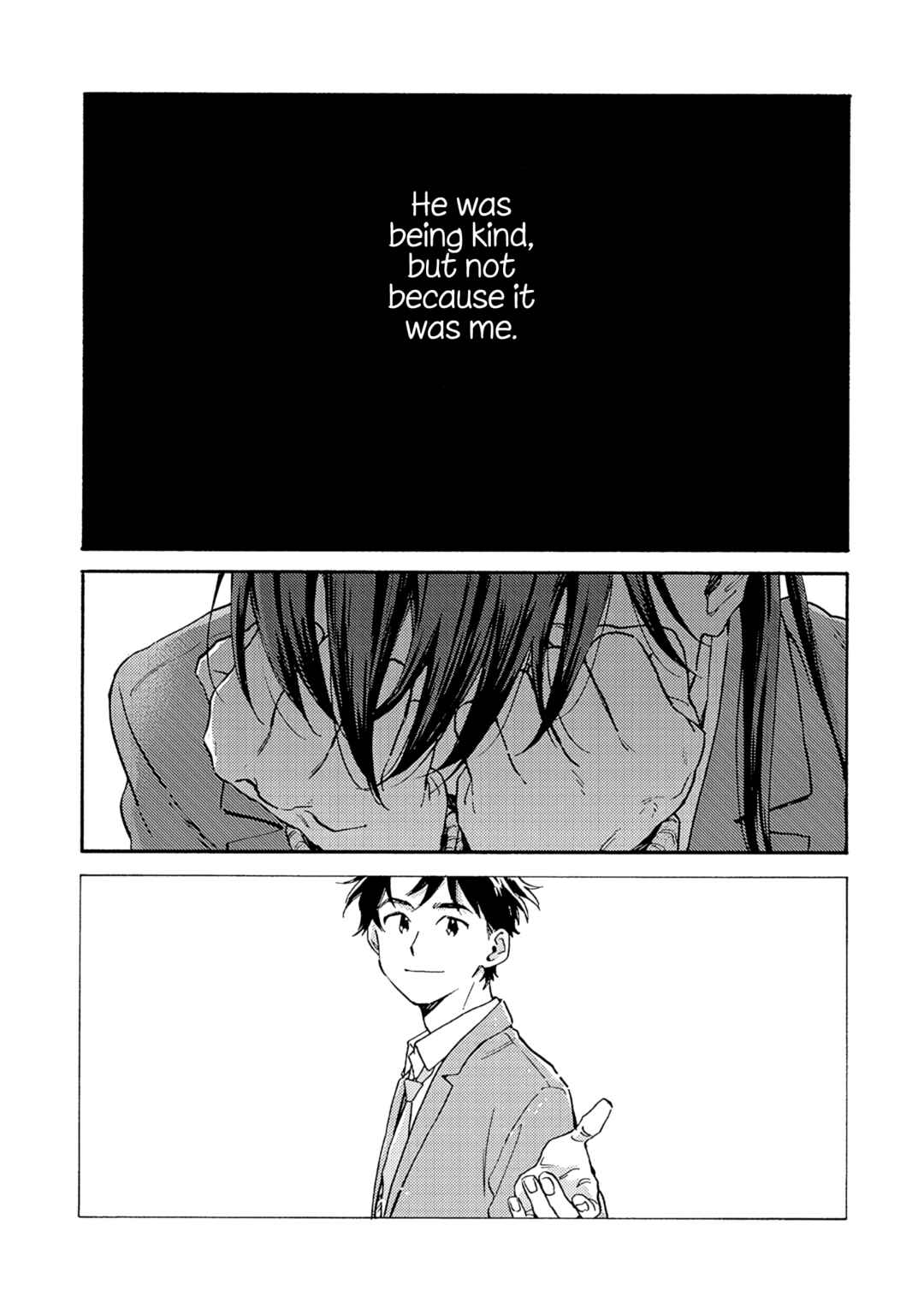 Page 20 Chapter 15 Kanojo to Kare no Kankei ~Heibon na Hayakawa-san to Heibon na Miura-kun no Hibon na Kankei~
