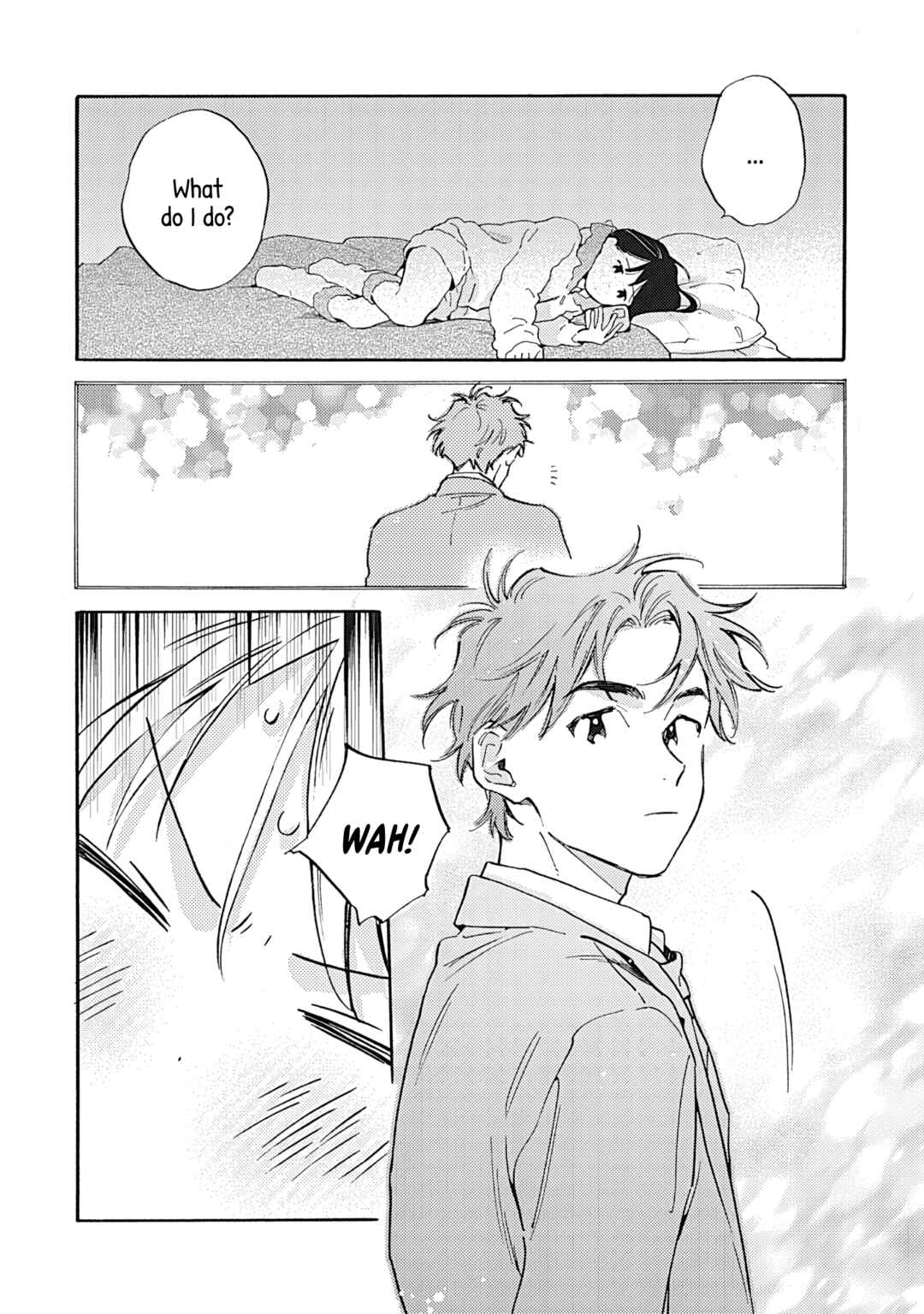 Page 3 Chapter 15 Kanojo to Kare no Kankei ~Heibon na Hayakawa-san to Heibon na Miura-kun no Hibon na Kankei~