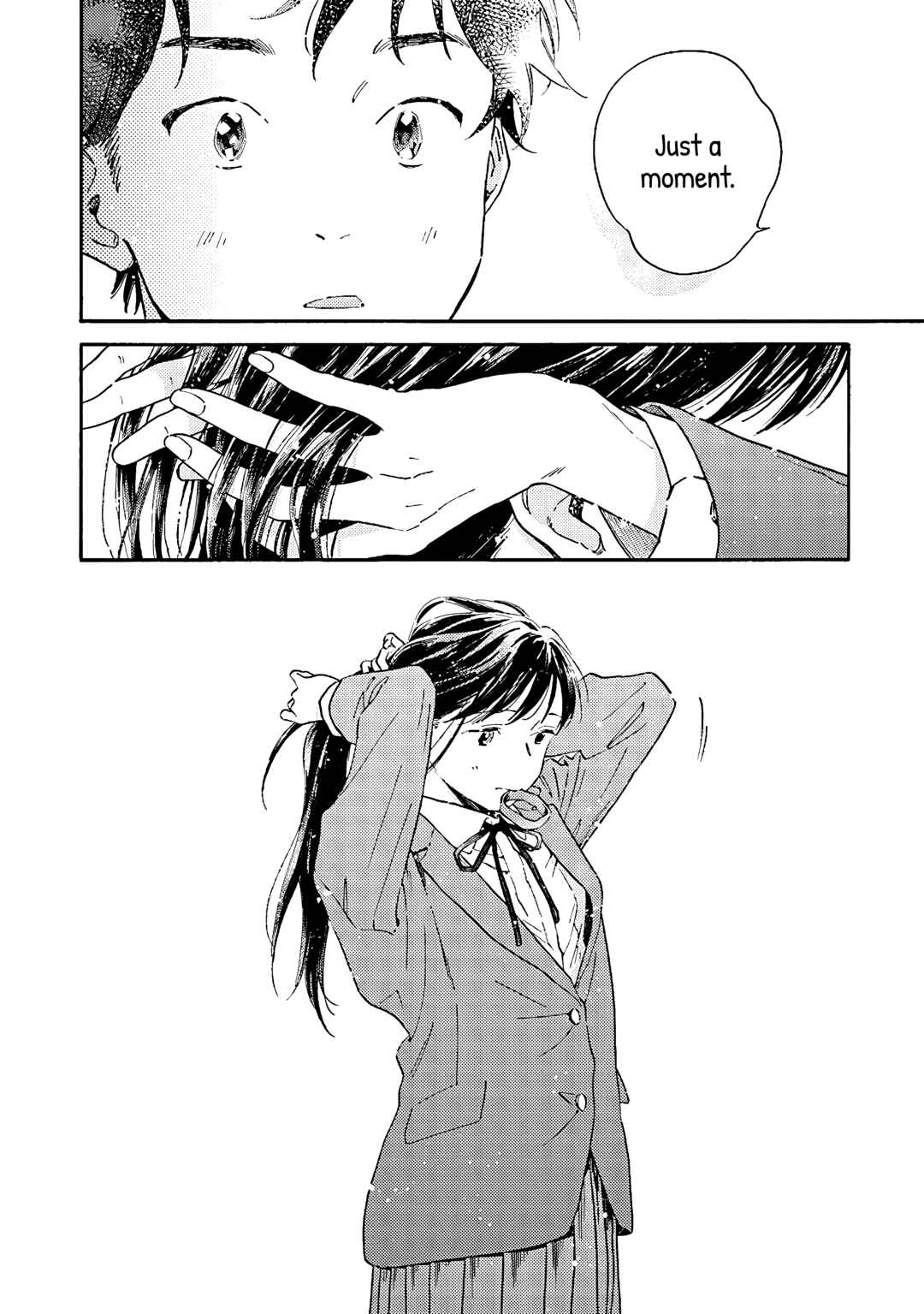 Page 16 Chapter 3 Kanojo to Kare no Kankei ~Heibon na Hayakawa-san to Heibon na Miura-kun no Hibon na Kankei~