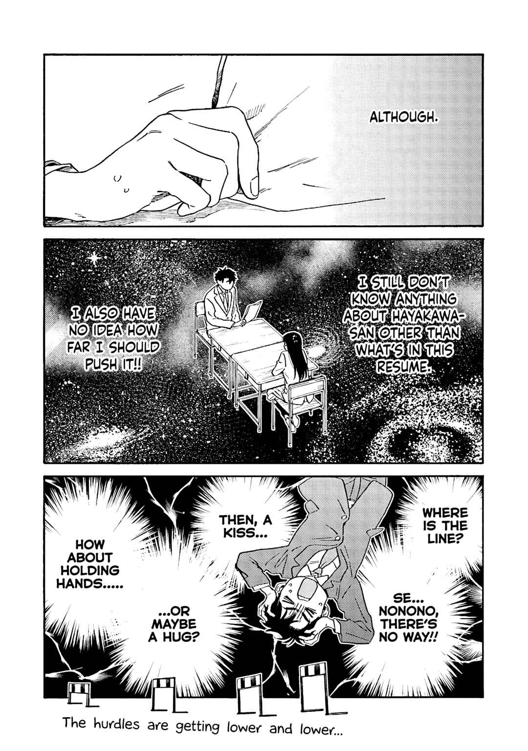 Page 5 Chapter 3 Kanojo to Kare no Kankei ~Heibon na Hayakawa-san to Heibon na Miura-kun no Hibon na Kankei~