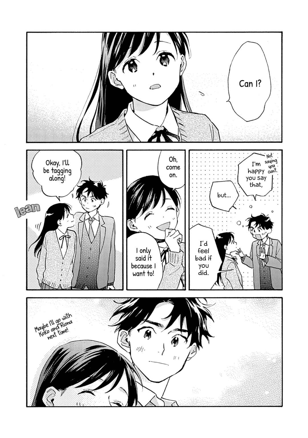 Page 11 Chapter 14 Kanojo to Kare no Kankei ~Heibon na Hayakawa-san to Heibon na Miura-kun no Hibon na Kankei~