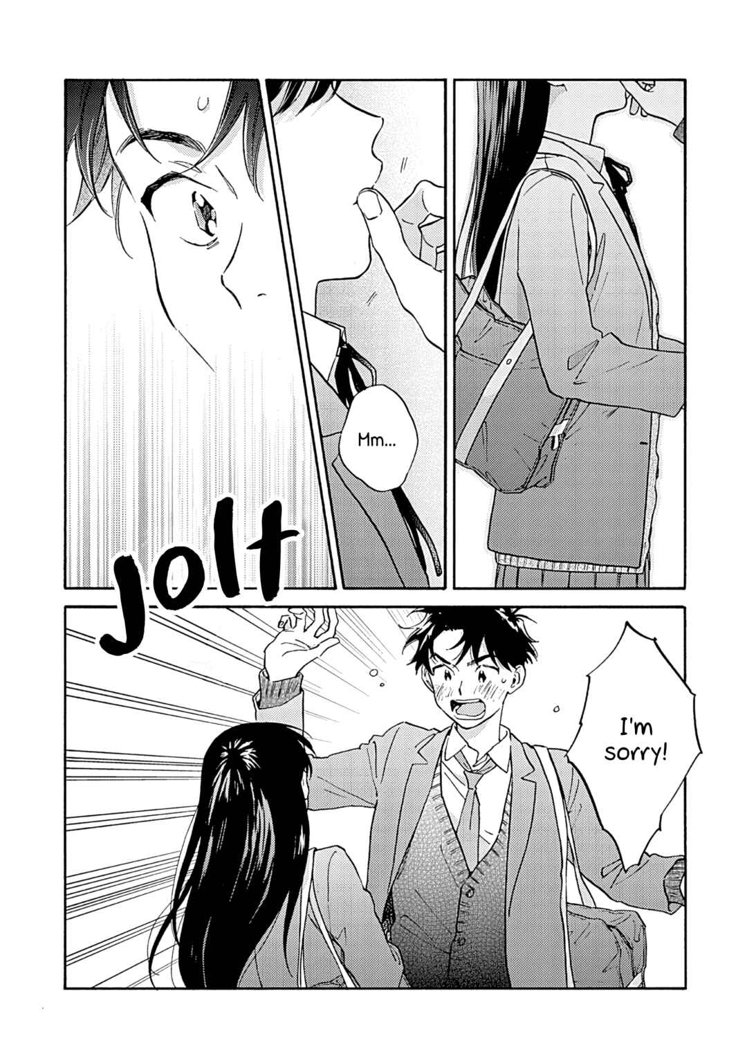 Page 20 Chapter 14 Kanojo to Kare no Kankei ~Heibon na Hayakawa-san to Heibon na Miura-kun no Hibon na Kankei~