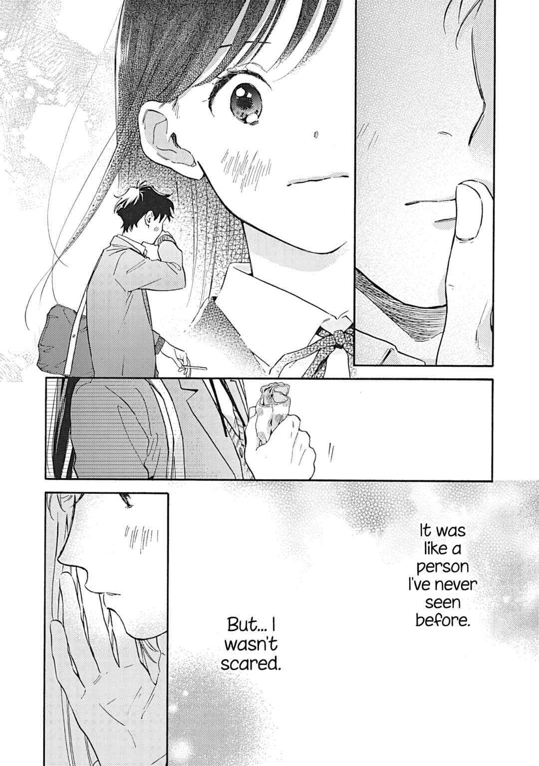 Page 25 Chapter 14 Kanojo to Kare no Kankei ~Heibon na Hayakawa-san to Heibon na Miura-kun no Hibon na Kankei~