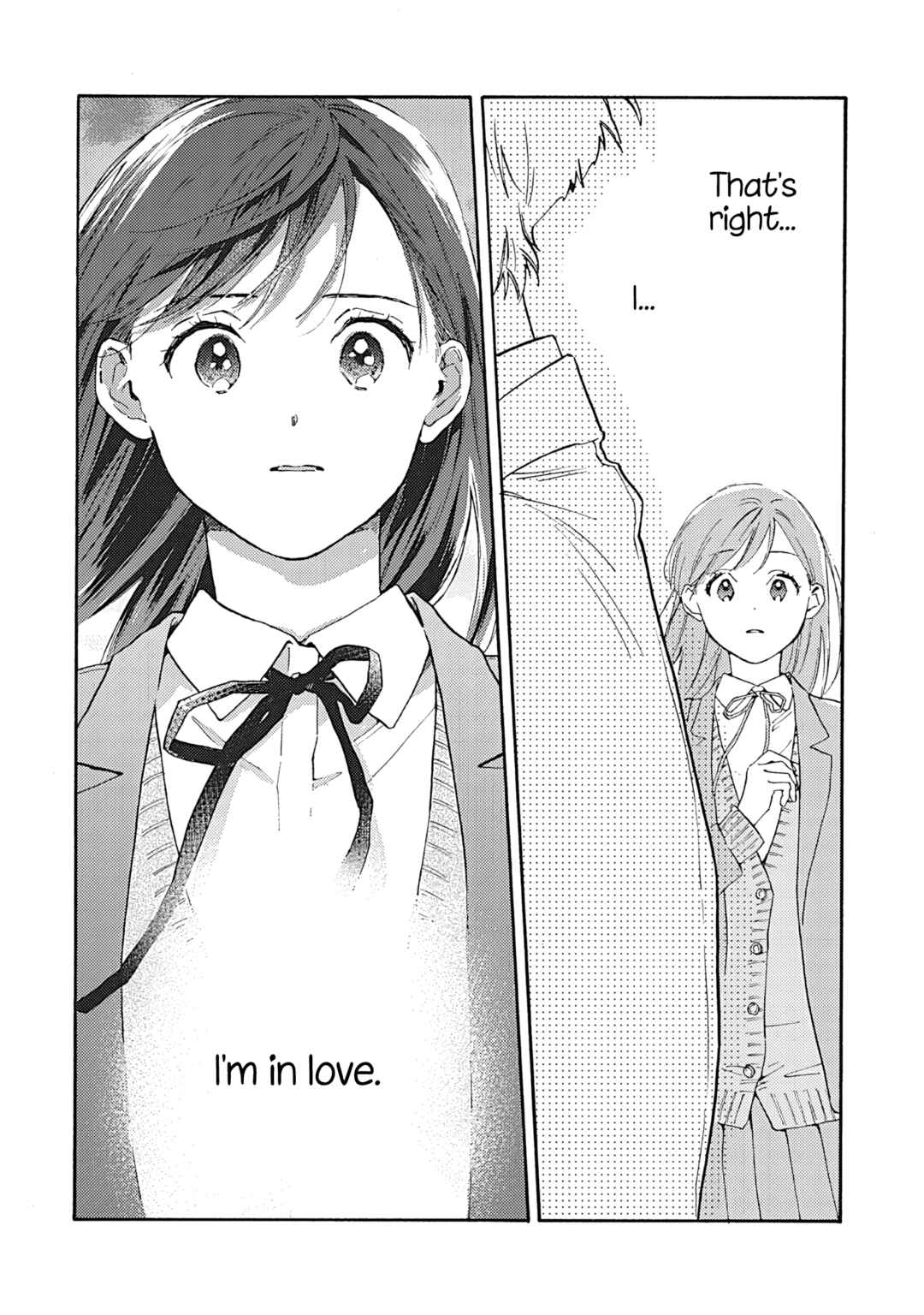 Page 28 Chapter 14 Kanojo to Kare no Kankei ~Heibon na Hayakawa-san to Heibon na Miura-kun no Hibon na Kankei~
