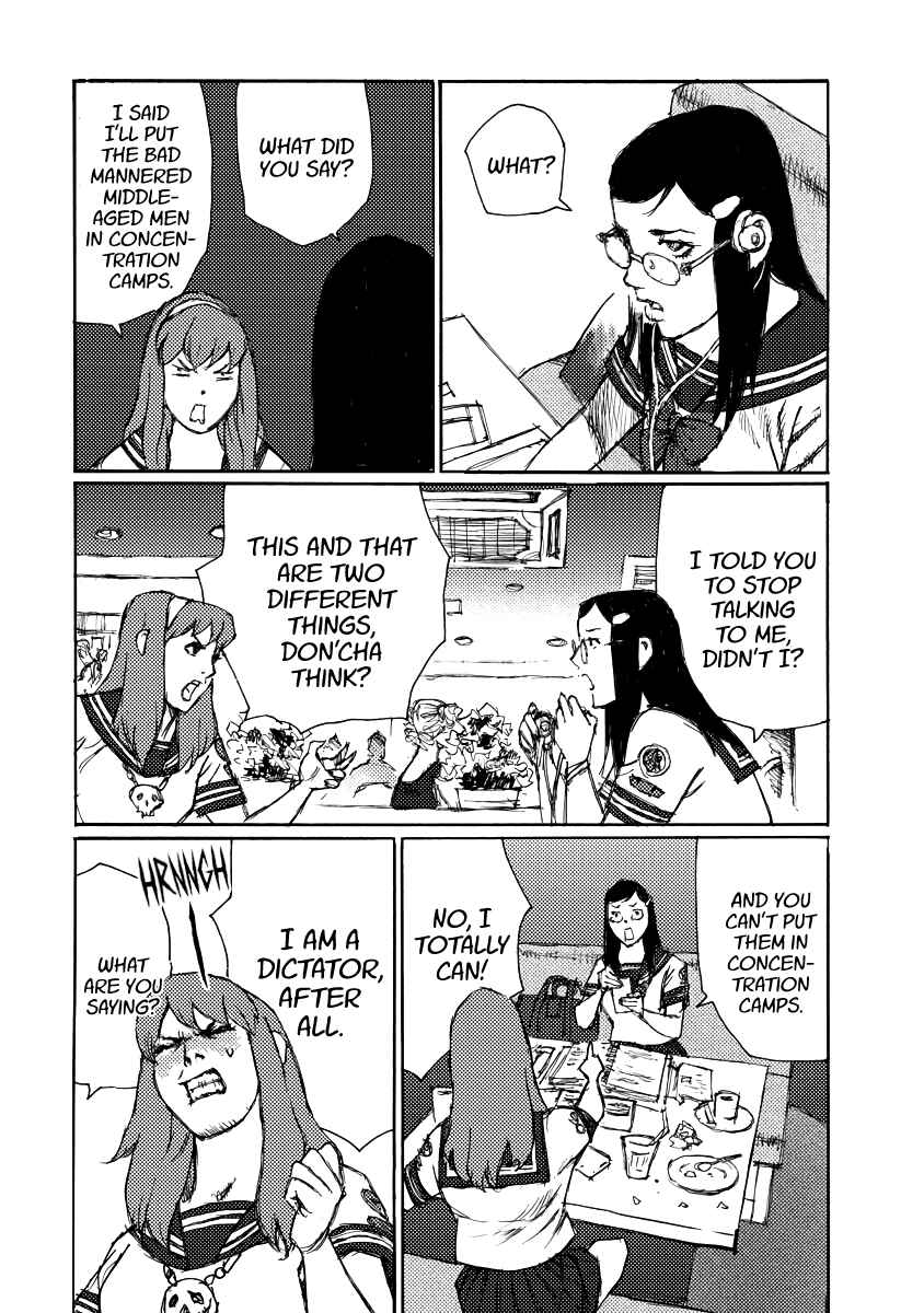 Page 11 Chapter 1 If I Were a Dictator