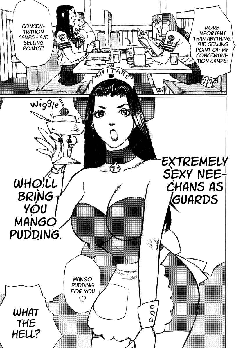Page 18 Chapter 1 If I Were a Dictator