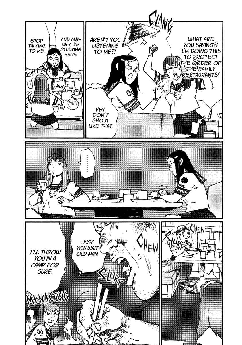 Page 20 Chapter 1 If I Were a Dictator