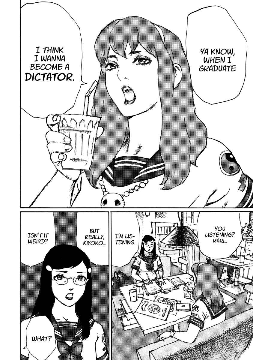 Page 3 Chapter 1 If I Were a Dictator