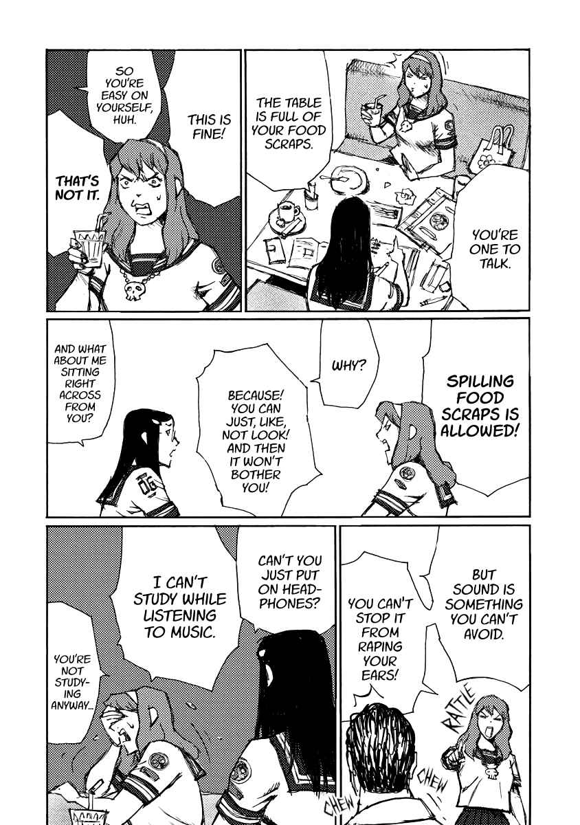 Page 5 Chapter 1 If I Were a Dictator