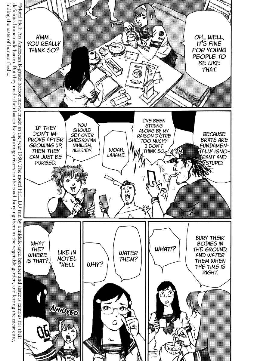 Page 8 Chapter 1 If I Were a Dictator