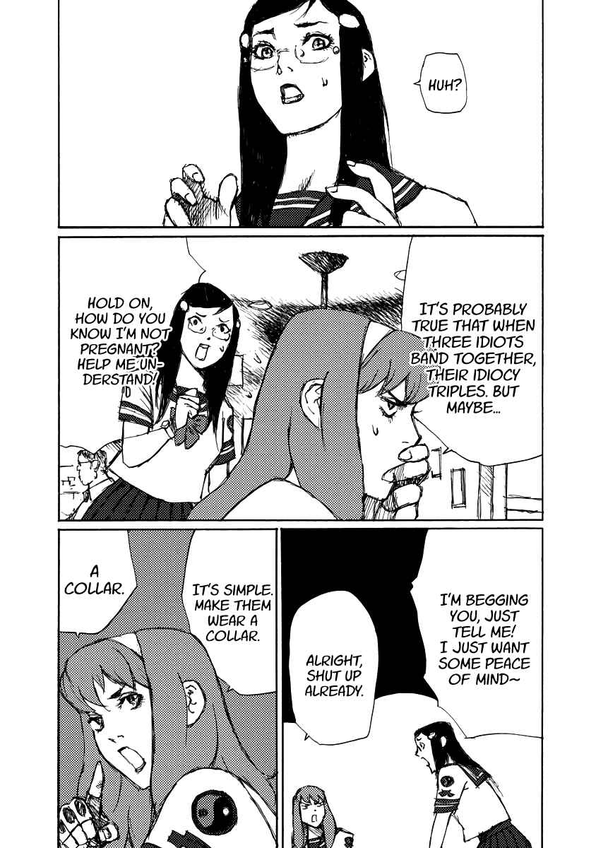 Page 12 Chapter 2 If I Were a Dictator